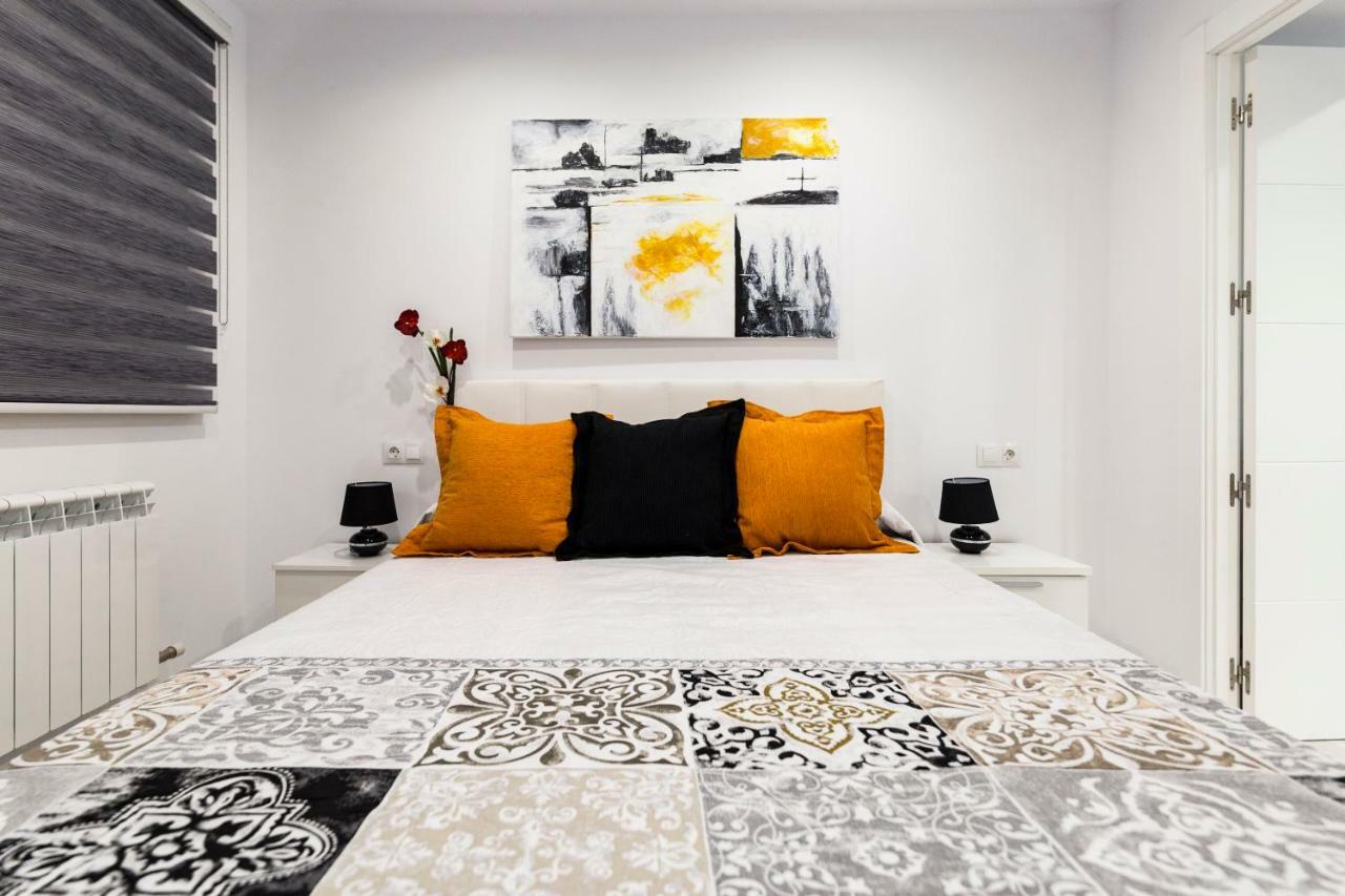Rent Apartment And Flat Salamanque Extérieur photo